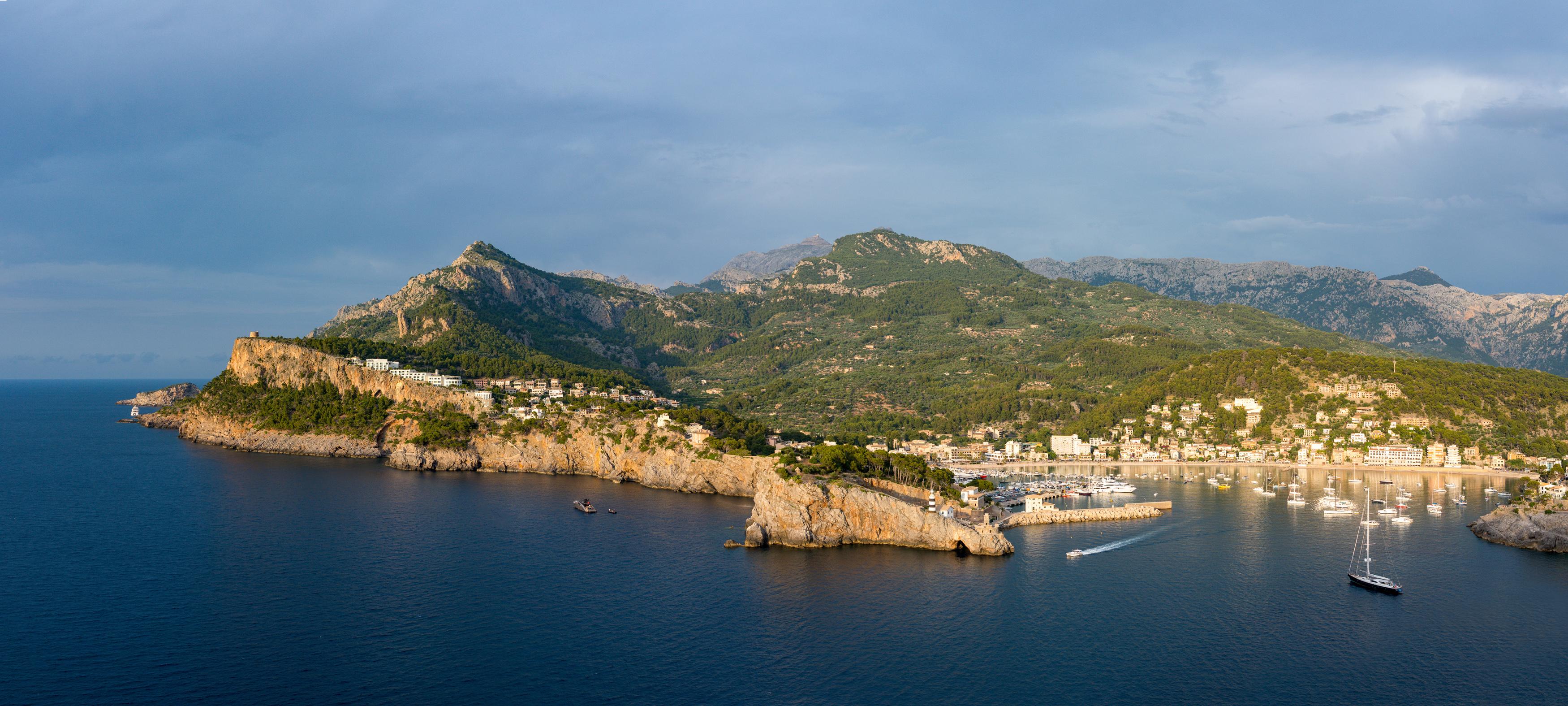 Jumeirah Mallorca Puerto de Sóller Kültér fotó