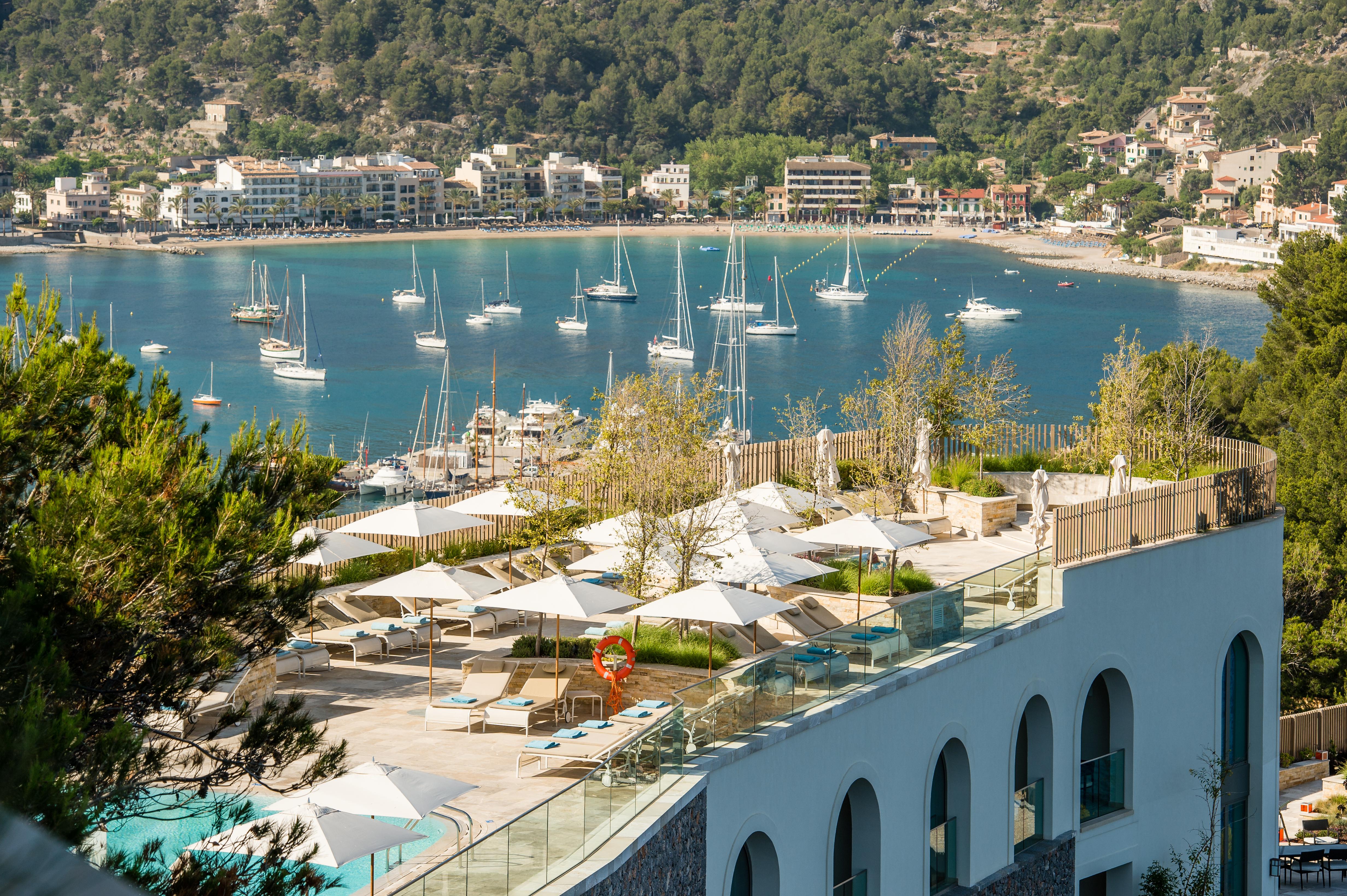 Jumeirah Mallorca Puerto de Sóller Kültér fotó