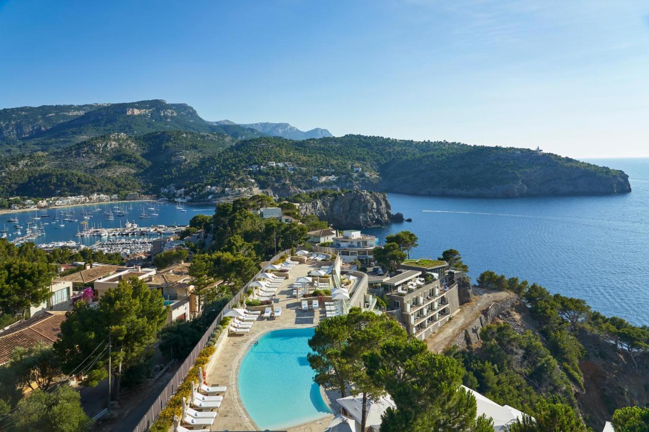 Jumeirah Mallorca Puerto de Sóller Kültér fotó